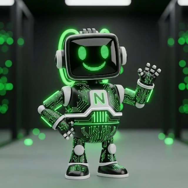 Nef, el copiloto de Neftalion